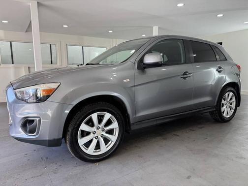 2015 Mitsubishi Outlander Sport ES