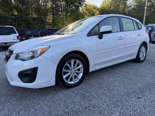 2014 Subaru Impreza 2.0i Premium