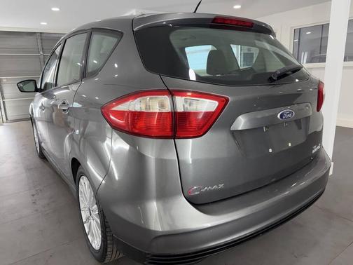 Charcoal 2013 Ford C-Max Hybrid SE