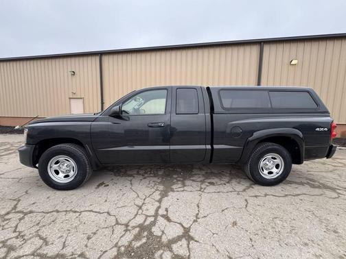 2009 Dodge Dakota ST Extended Cab