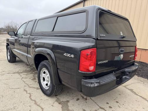2009 Dodge Dakota ST Extended Cab