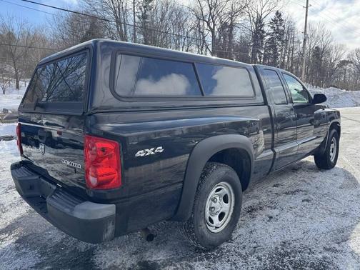 2009 Dodge Dakota ST Extended Cab