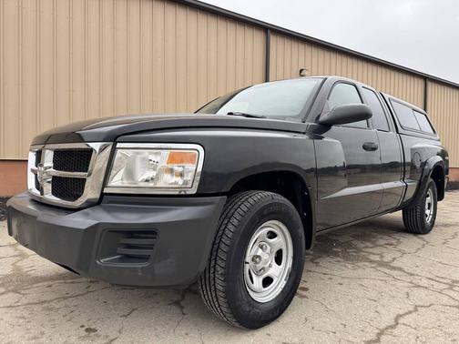 2009 Dodge Dakota ST Extended Cab