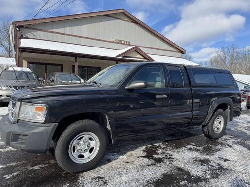 2009 Dodge Dakota ST Extended Cab