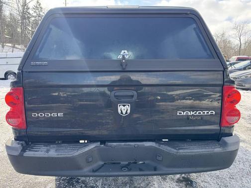 2009 Dodge Dakota ST Extended Cab