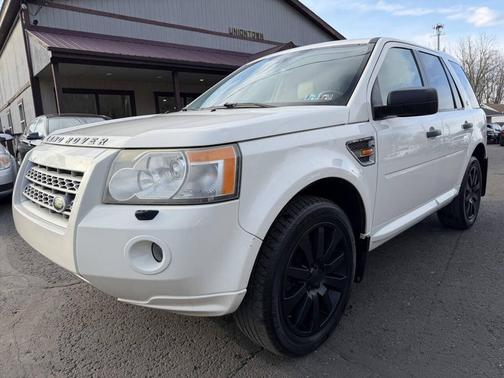 2008 Land Rover LR2 HSE