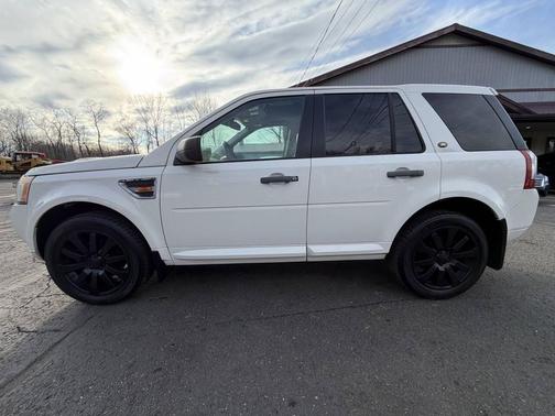 2008 Land Rover LR2 HSE