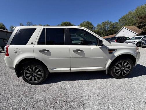 2008 Land Rover LR2 HSE