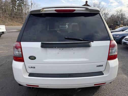 2008 Land Rover LR2 HSE