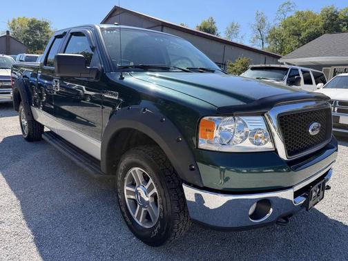 2007 Ford F-150 XLT SuperCab