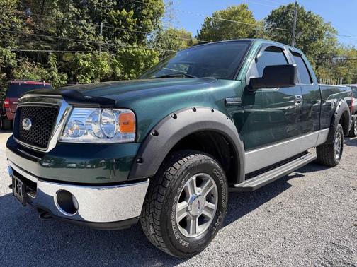 2007 Ford F-150 XLT SuperCab