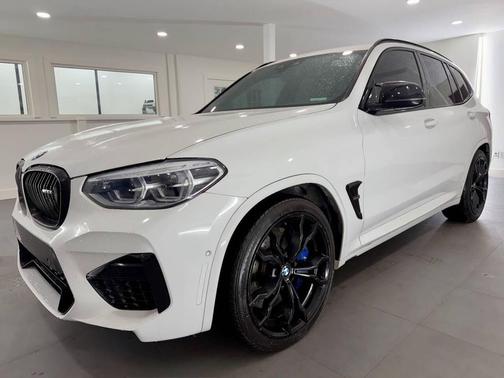 2020 BMW X3 M Competition