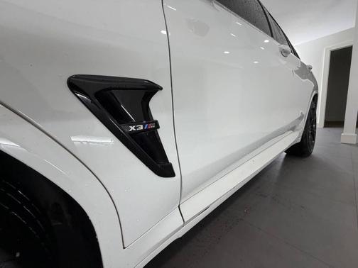 2020 BMW X3 M Competition