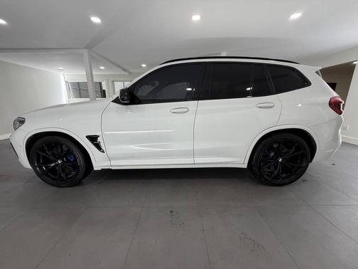 2020 BMW X3 M Competition