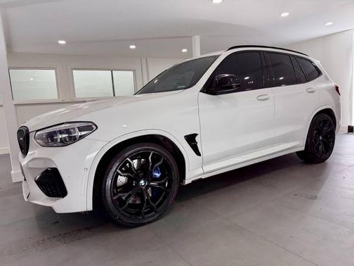 2020 BMW X3 M Competition