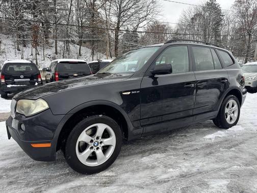 2007 BMW X3 3.0si