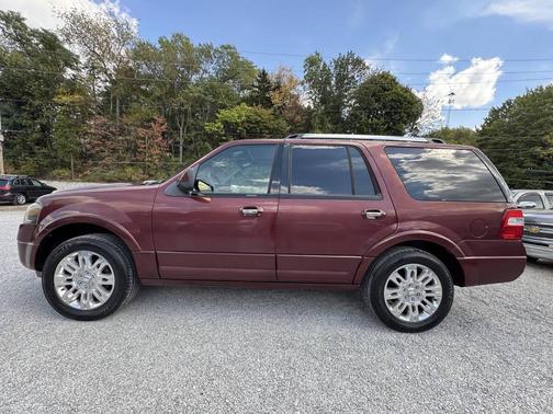 2012 Ford Expedition Limited