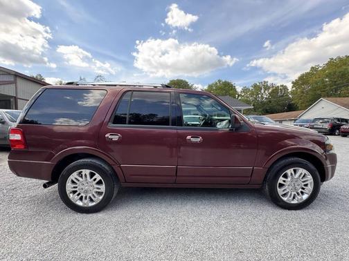 2012 Ford Expedition Limited