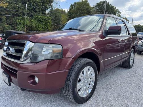 2012 Ford Expedition Limited