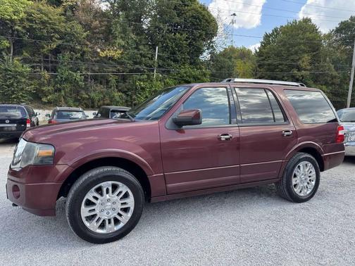 2012 Ford Expedition Limited