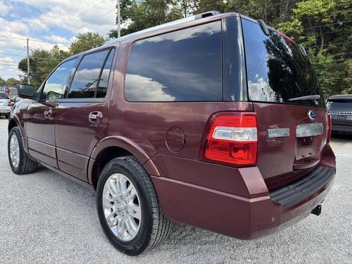 2012 Ford Expedition Limited