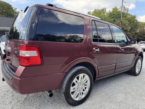 2012 Ford Expedition Limited