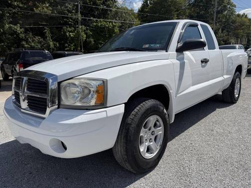 2006 Dodge Dakota SLT Club Cab