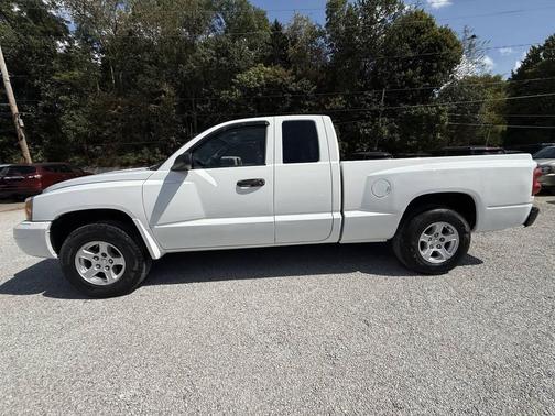 2006 Dodge Dakota SLT Club Cab