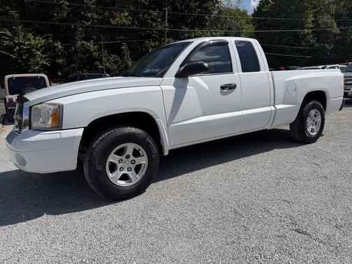 2006 Dodge Dakota SLT Club Cab