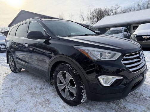 2014 Hyundai SANTA FE GLS