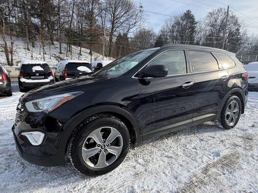 2014 Hyundai SANTA FE GLS