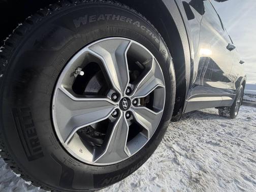 2014 Hyundai SANTA FE GLS