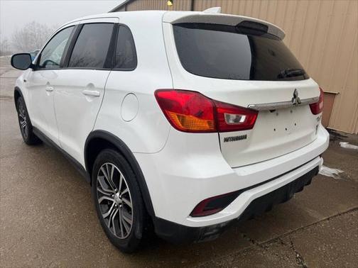 2018 Mitsubishi Outlander Sport 2.0 LE