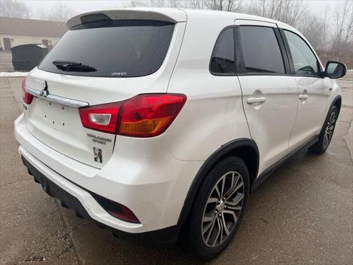 2018 Mitsubishi Outlander Sport 2.0 LE