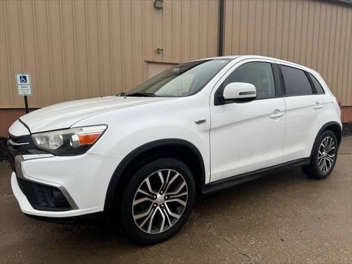 2018 Mitsubishi Outlander Sport 2.0 LE