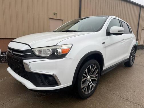 2018 Mitsubishi Outlander Sport 2.0 LE