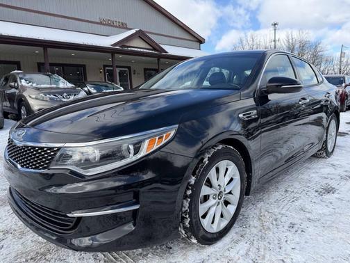 2016 Kia Optima EX