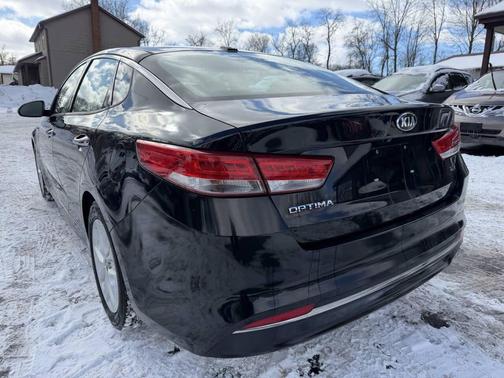 2016 Kia Optima EX
