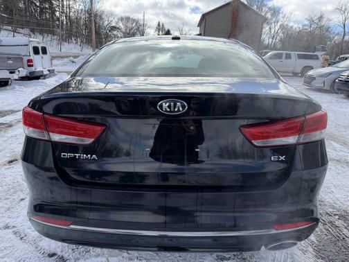 2016 Kia Optima EX