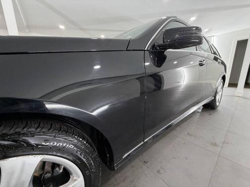 2016 Mercedes-Benz E-Class 4MATIC