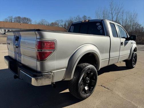 2010 Ford F-150 STX SuperCab