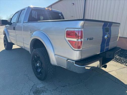 2010 Ford F-150 STX SuperCab