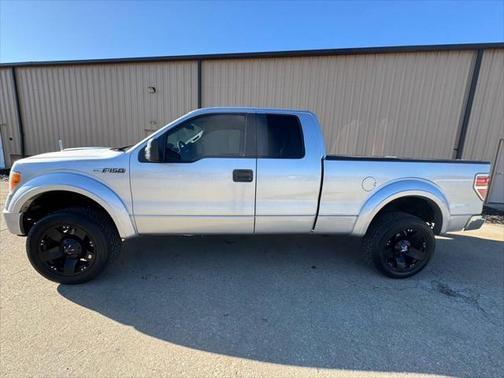 2010 Ford F-150 STX SuperCab