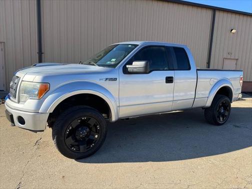 2010 Ford F-150 STX SuperCab