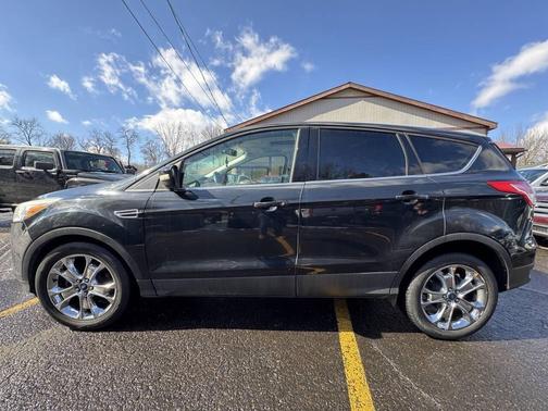 2013 Ford Escape SEL