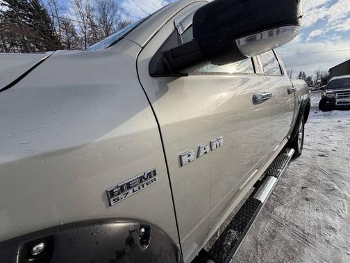 2010 Dodge Ram 1500 TRX