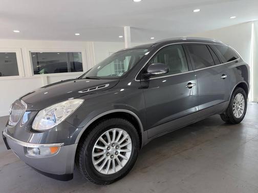 2012 Buick Enclave Leather