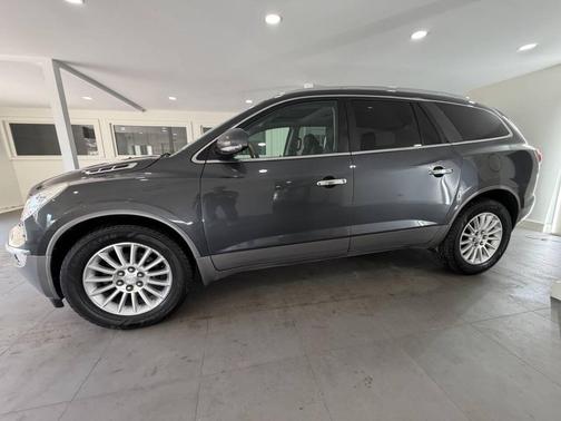 2012 Buick Enclave Leather