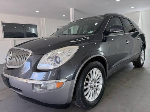 2012 Buick Enclave Leather