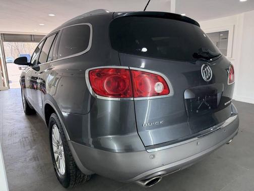 2012 Buick Enclave Leather